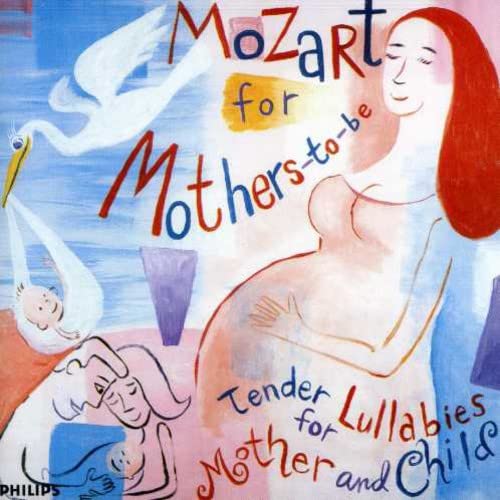Mozart For Mothers To Be