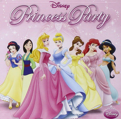 Disney Princess Party-V/A