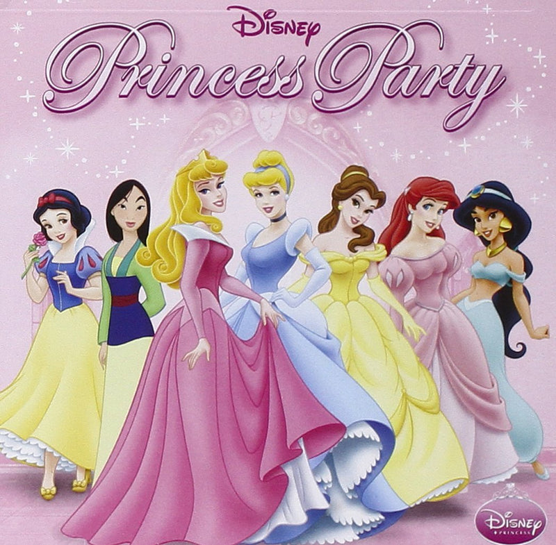 Disney Princess Party-V/A
