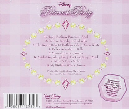 Disney Princess Party-V/A