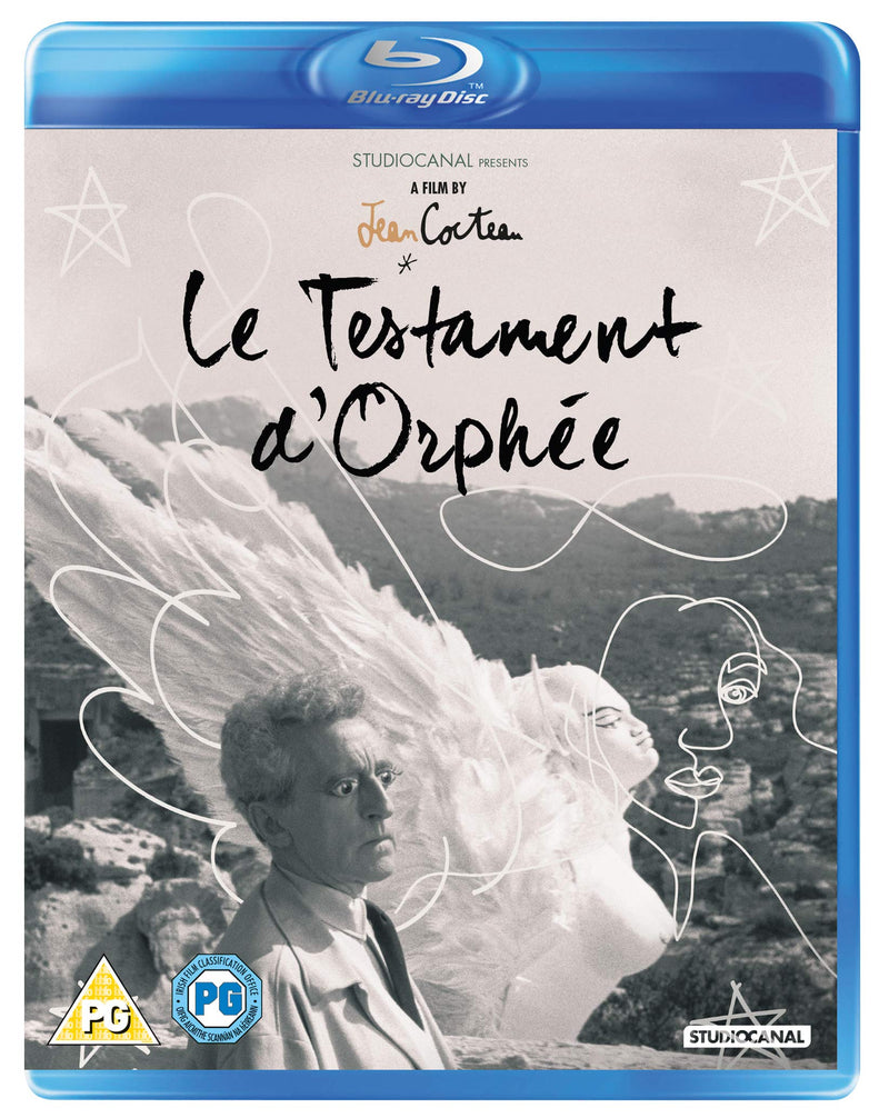 Jean Cocteau - Testament D'Orphee
