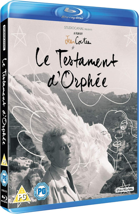 Jean Cocteau - Testament D'Orphee