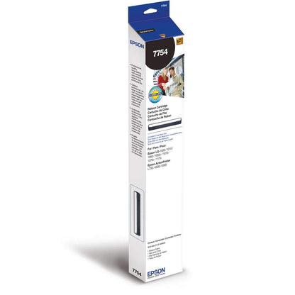 Epson C13S015022 - Cinta de nilón para LQ-1000/1050/1070/+/1170/1180/+, negro