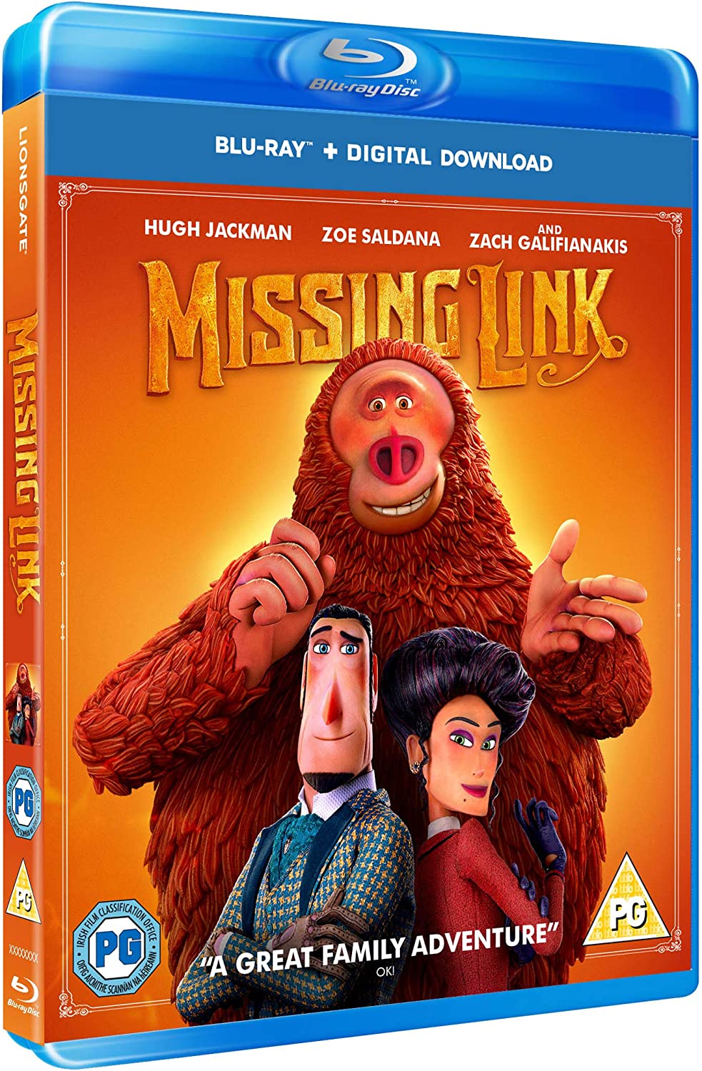 Missing Link