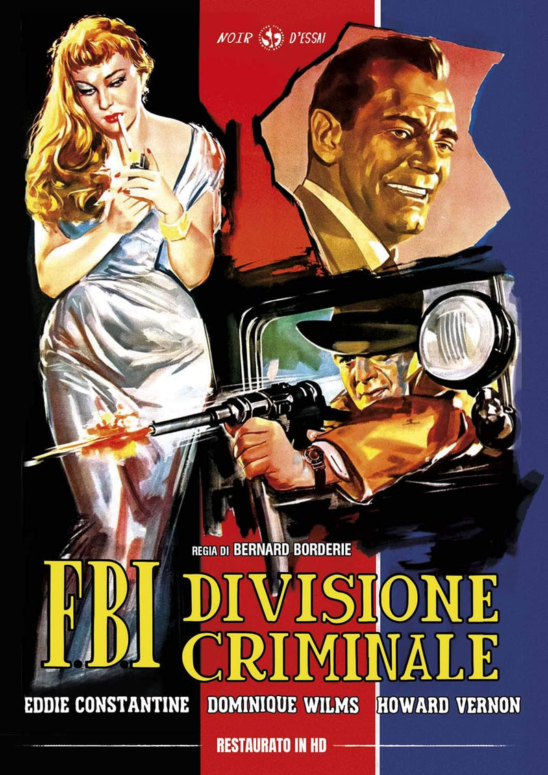 F.B.I. Divisione Criminale (Restaurato In Hd