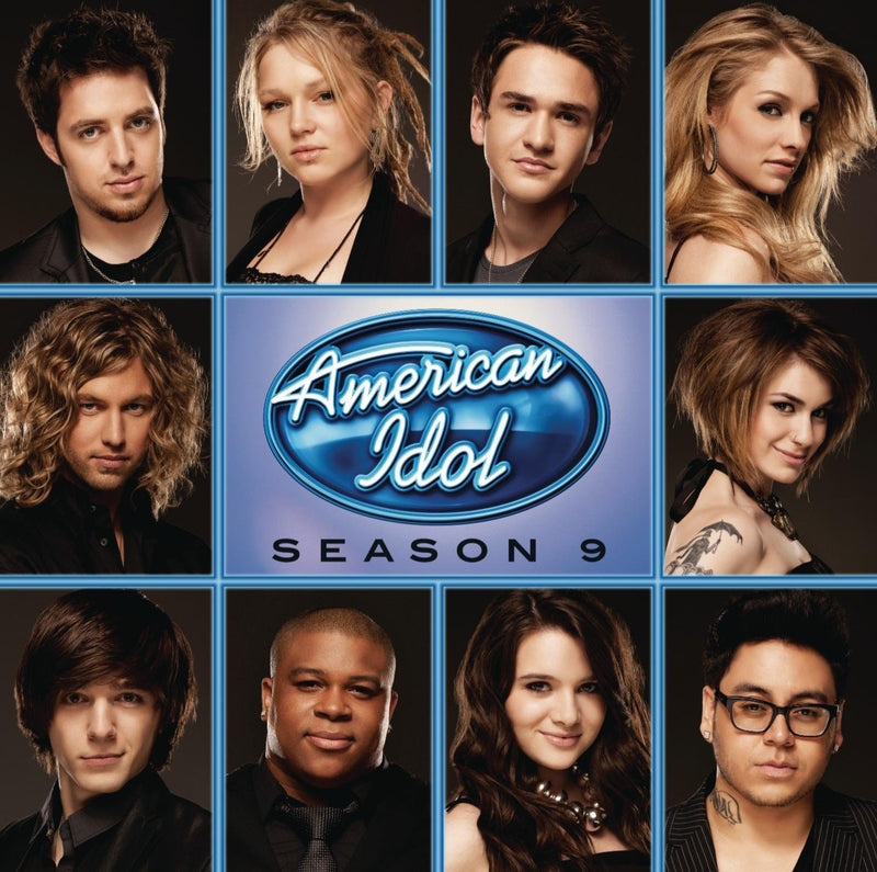 Aermican Idol:Season 9