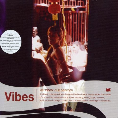 Latin Vibes Vol. 2