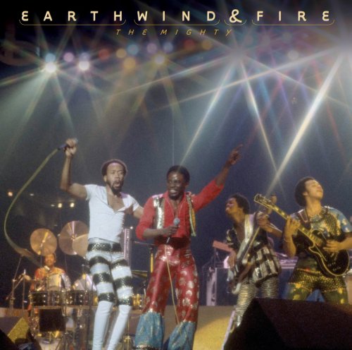 Earth Wind & Fire-Mighty Earth, Wind & Fire