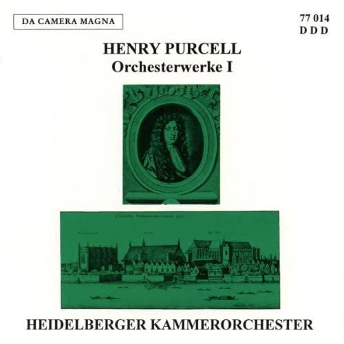 Henry Purcell: Vol. 1: Suites 1 & 2, King Arthur/Suite Fairy Queen