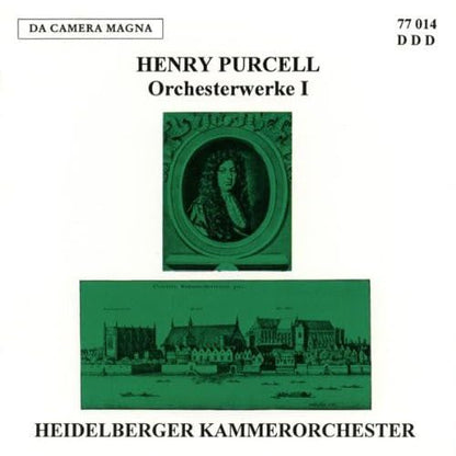 Henry Purcell: Vol. 1: Suites 1 & 2, King Arthur/Suite Fairy Queen