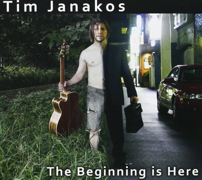 Beginning Is Here