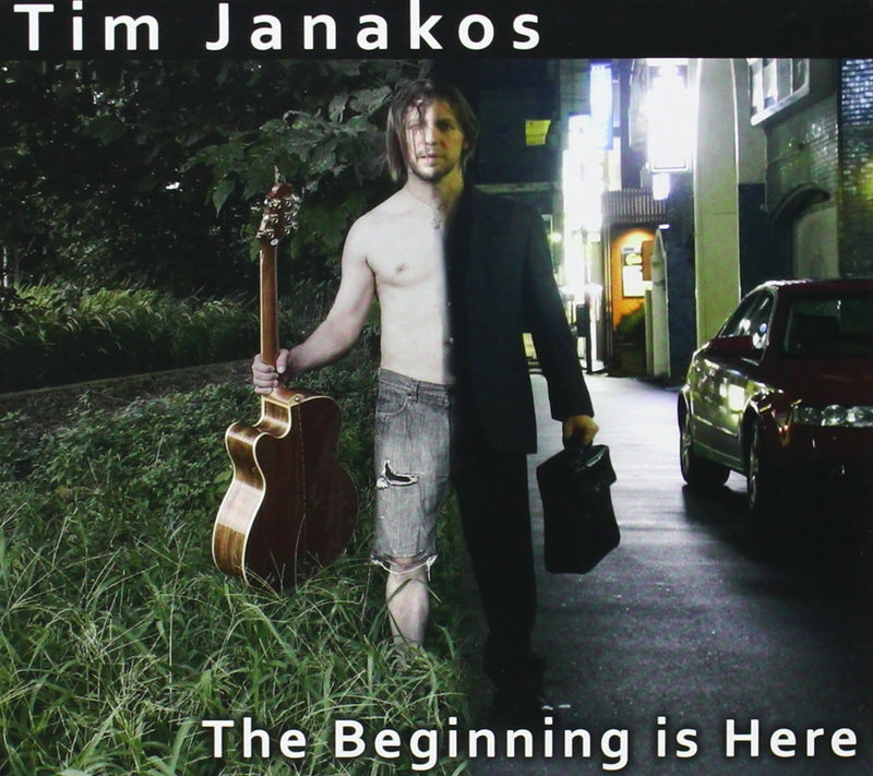Beginning Is Here