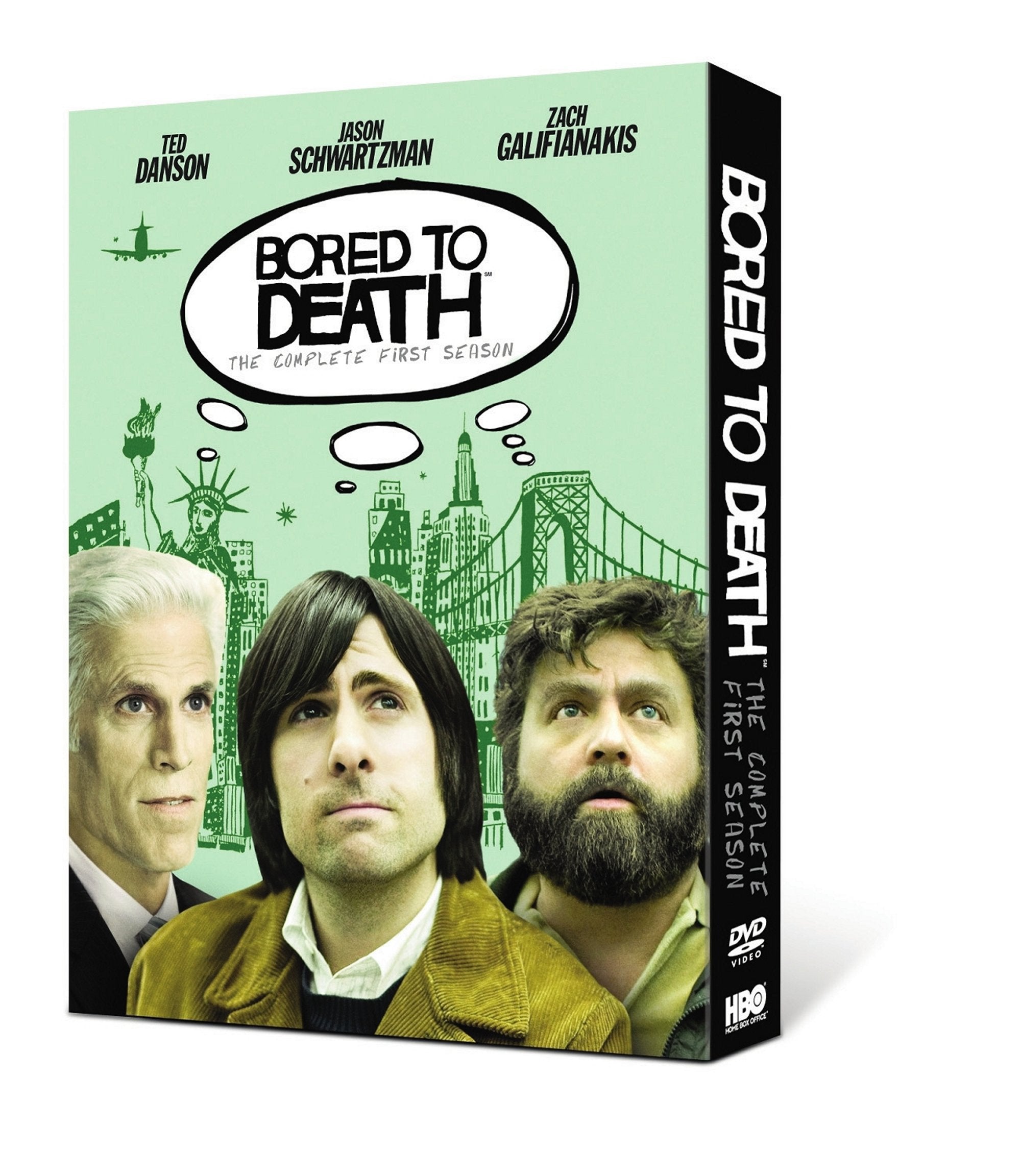 Bored to Death: Season 1