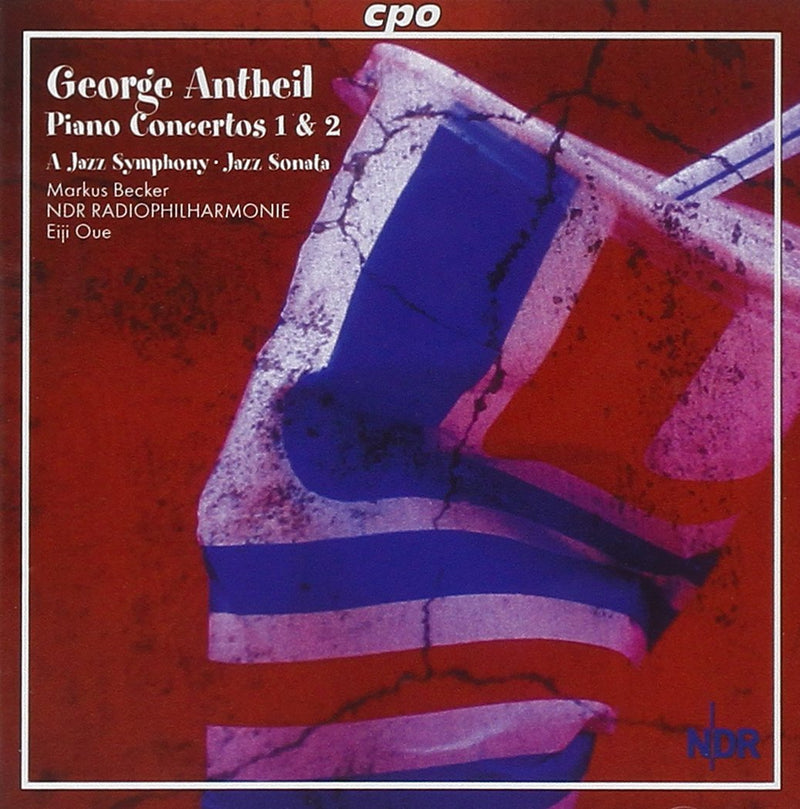 Piano Concertos 1 and 2, a Jazz Symphony (Oue, Ndr Po)
