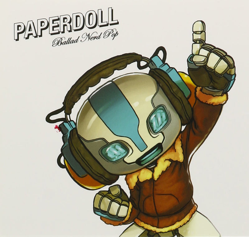 Ballad Nerd Pop