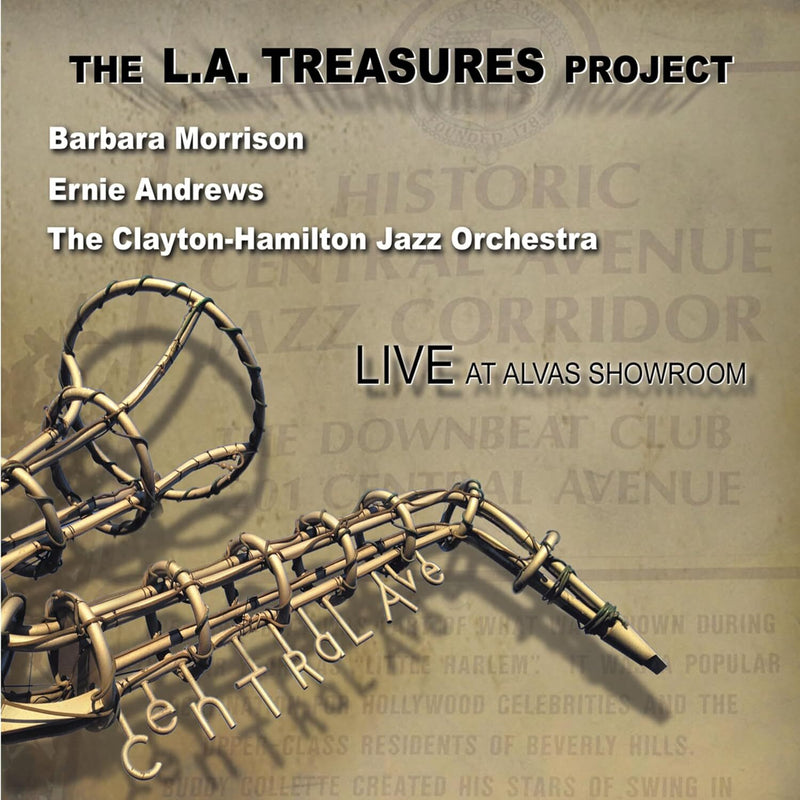 The L.A. Treasures Project