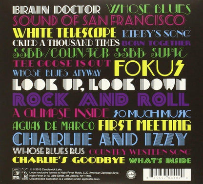 Glimpse Inside the Mind of Charles Swan III Original Soundtrack