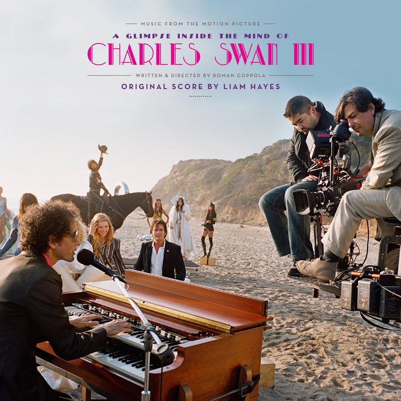 Glimpse Inside the Mind of Charles Swan III Original Soundtrack