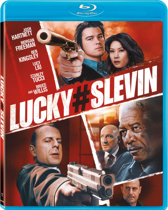Lucky Number Slevin