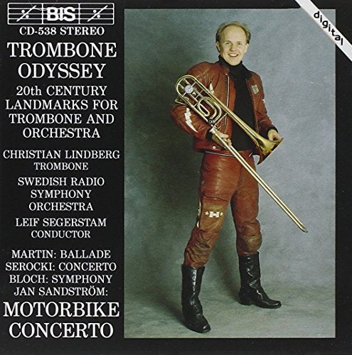 Trombone Odyssey
