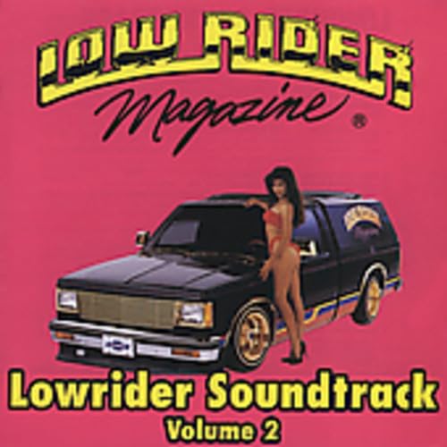 Lowrider Soundtrack 2