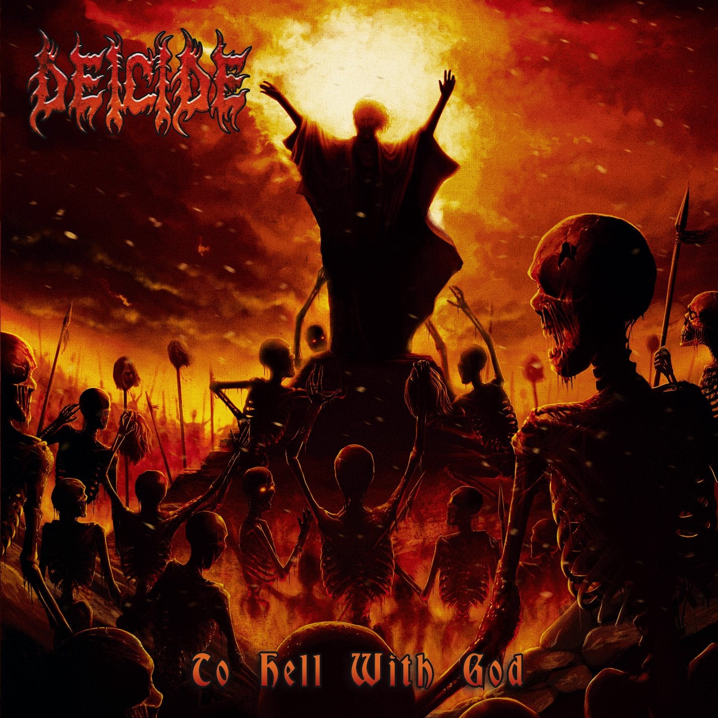 To Hell with God