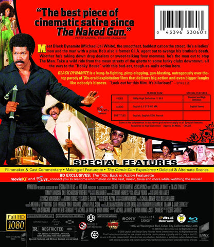 Black Dynamite