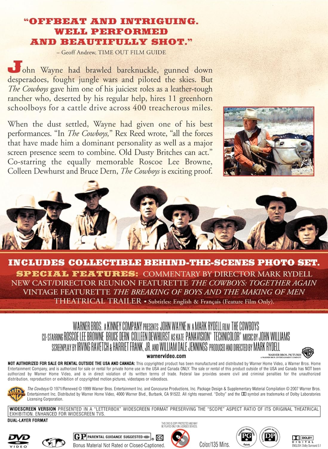 The Cowboys