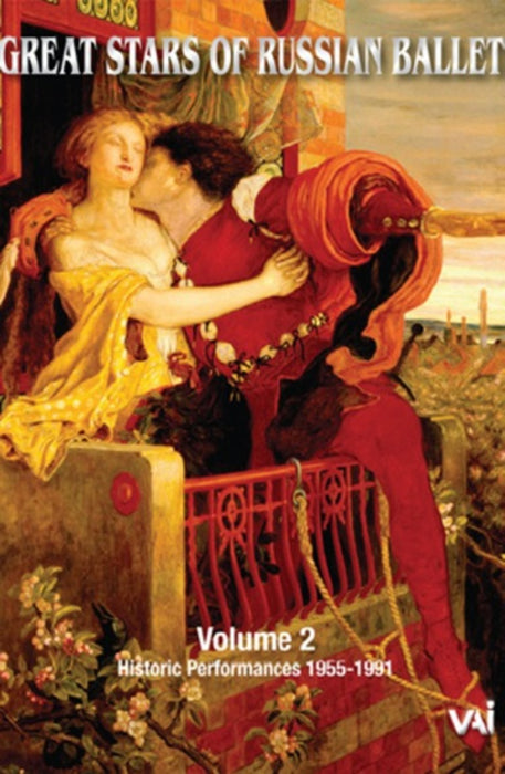 Great Stars of Russian Ballet: Volume 2