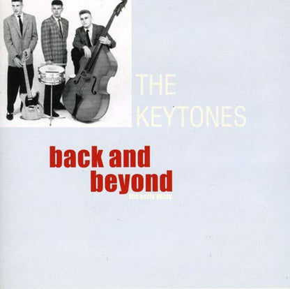 Back and Beyond: The Early Years - Volume 1