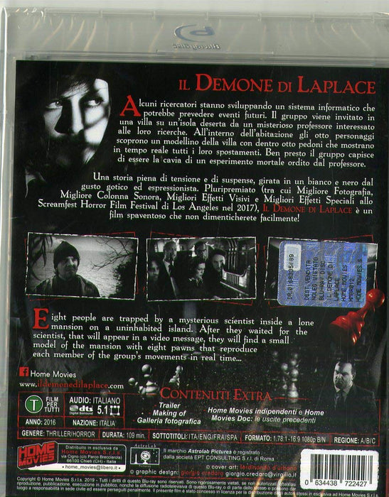 The Laplace's Demon ( Il demone di Laplace )