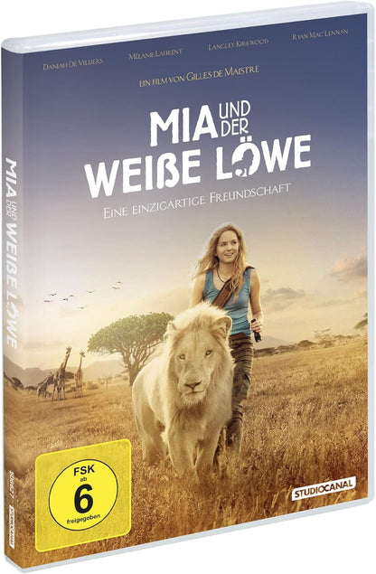 Mia und der weiße Löwe