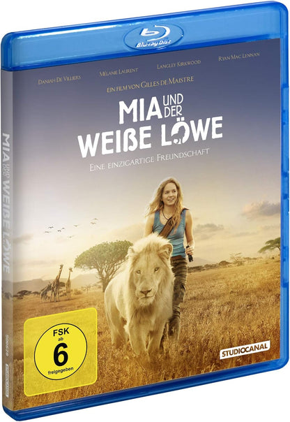Mia und der weiße Löwe