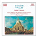 J.S. Bach/Vivaldi: Violin Concerti