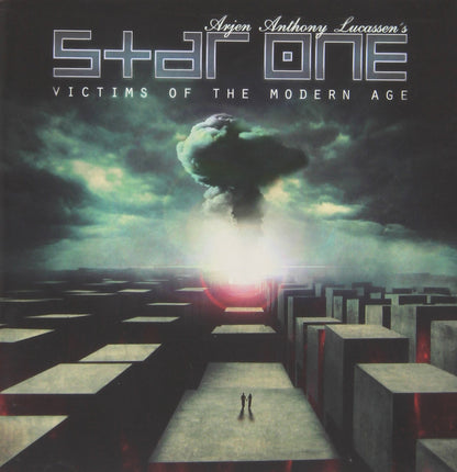 Star One-Victims Of The Mod