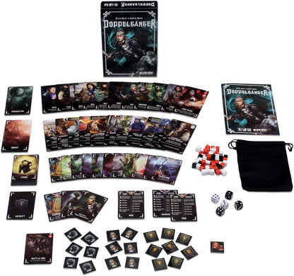 WizKids Doppelganger Board Game