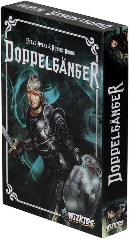 WizKids Doppelganger Board Game