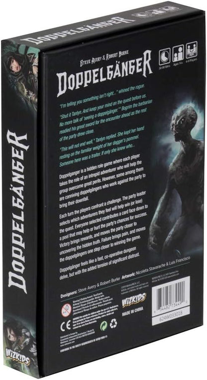 WizKids Doppelganger Board Game