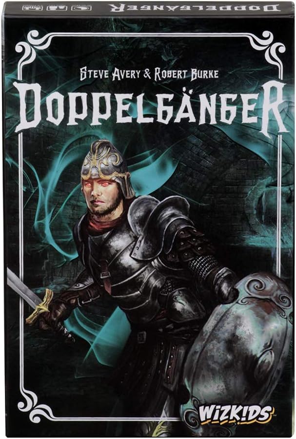 WizKids Doppelganger Board Game