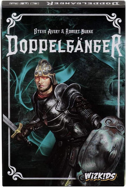 WizKids Doppelganger Board Game