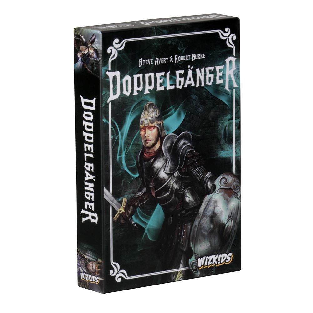 WizKids Doppelganger Board Game