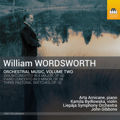 William Wordsworth: Orchestral Music - Volume 2