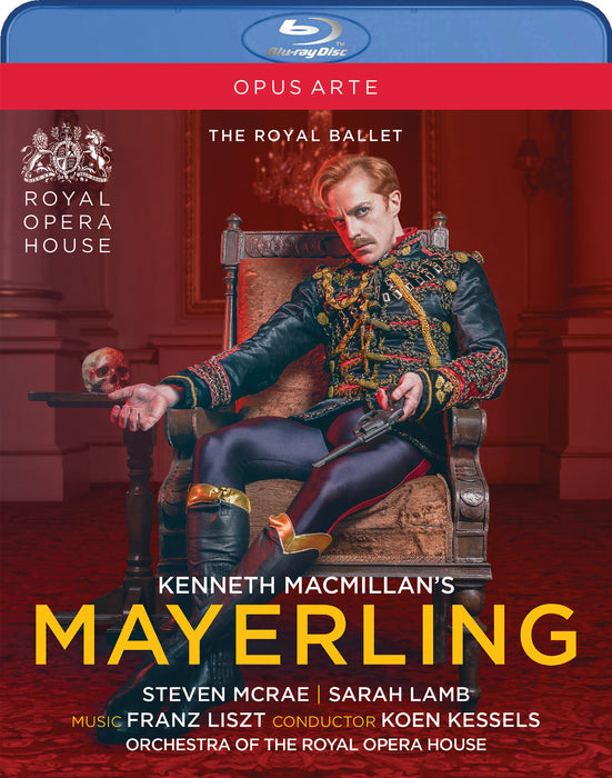 Mayerling: The Royal Ballet (Kessels)