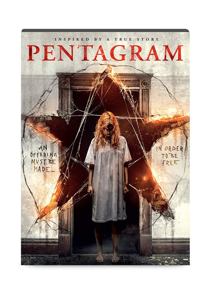 Dvd - Pentagram  (1 DVD