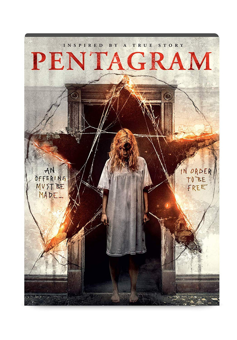 Dvd - Pentagram  (1 DVD