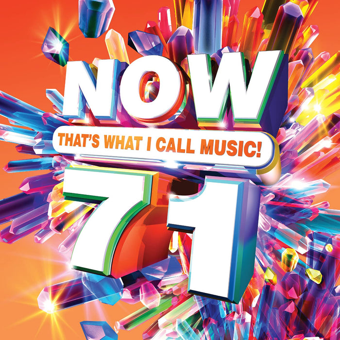 Now 71: That's What I Call Music