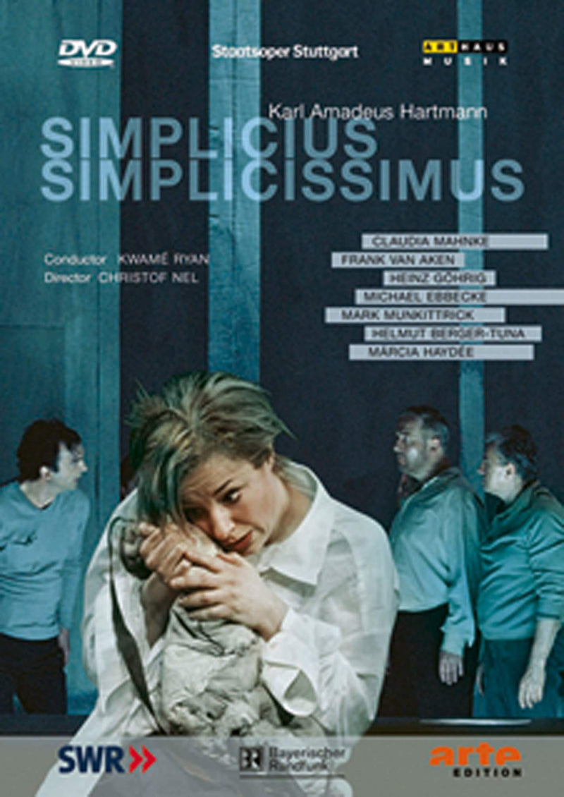 Hartmann - Simplicius Simplicissimus