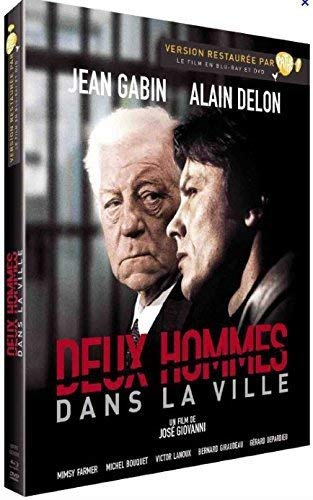 Two Men in Town (1973) ( Deux hommes dans la ville ) ( 2 Men in Town )