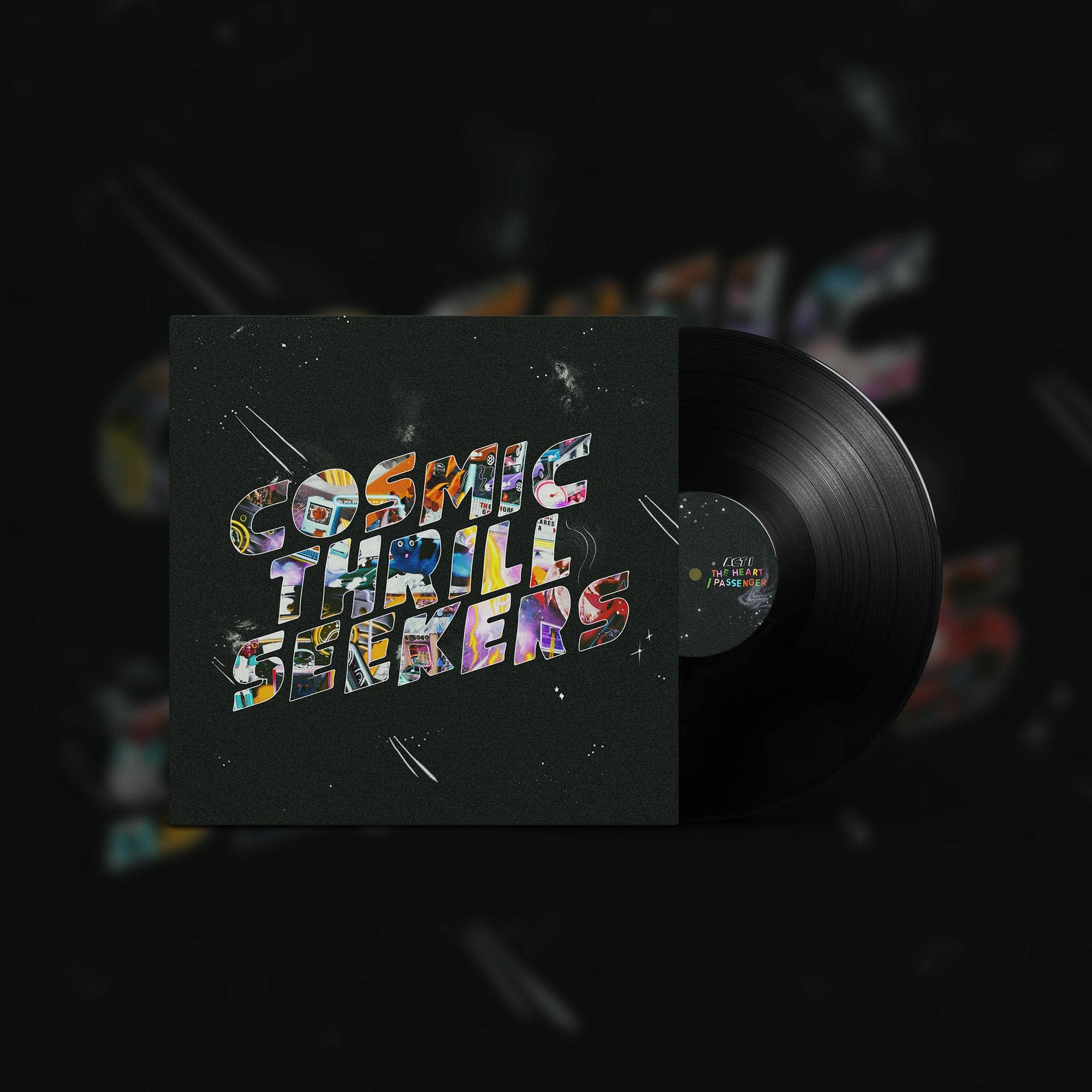 Cosmic Thrill Seekers  explicit_lyrics
