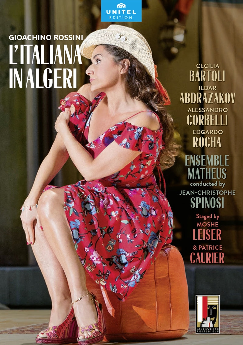 Rossini: Litaliana In Algeri